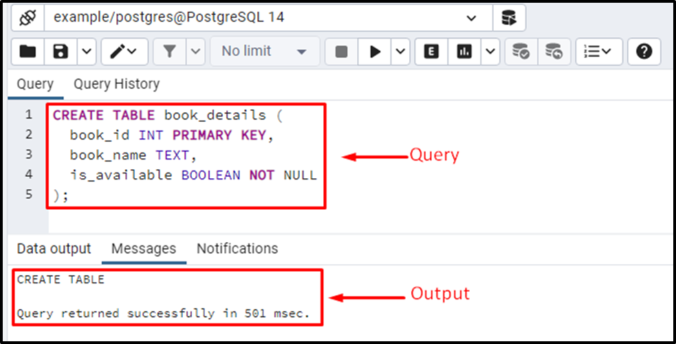 PostgreSQL BOOLEAN Data Type With Examples CommandPrompt Inc