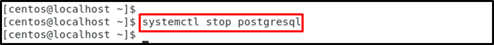 How To Uninstall PostgreSQL On CentOS CommandPrompt Inc 