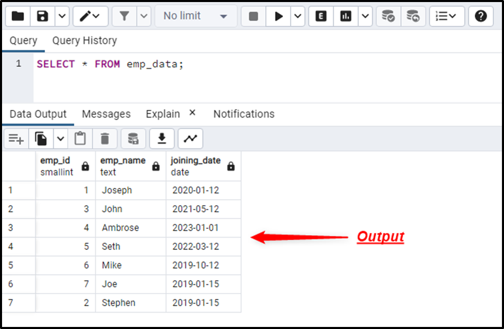 How To Select All From A Table In PostgreSQL CommandPrompt Inc 