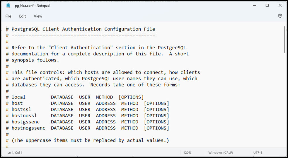 How to Reset Forgotten Password For postgres User - CommandPrompt Inc.