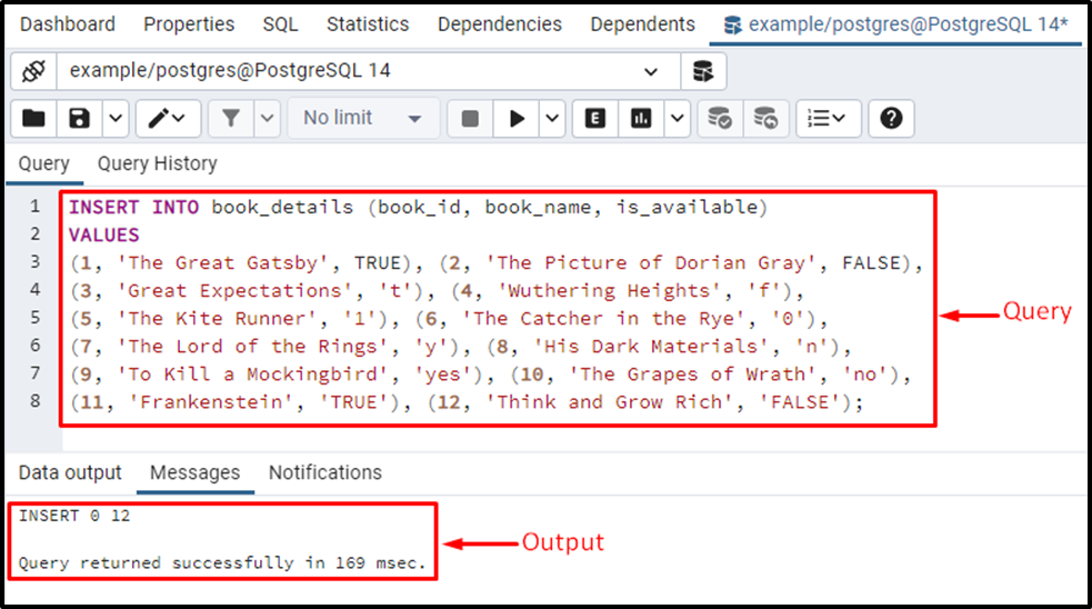 Postgresql Boolean Data Type With Examples Commandprompt Inc 4621