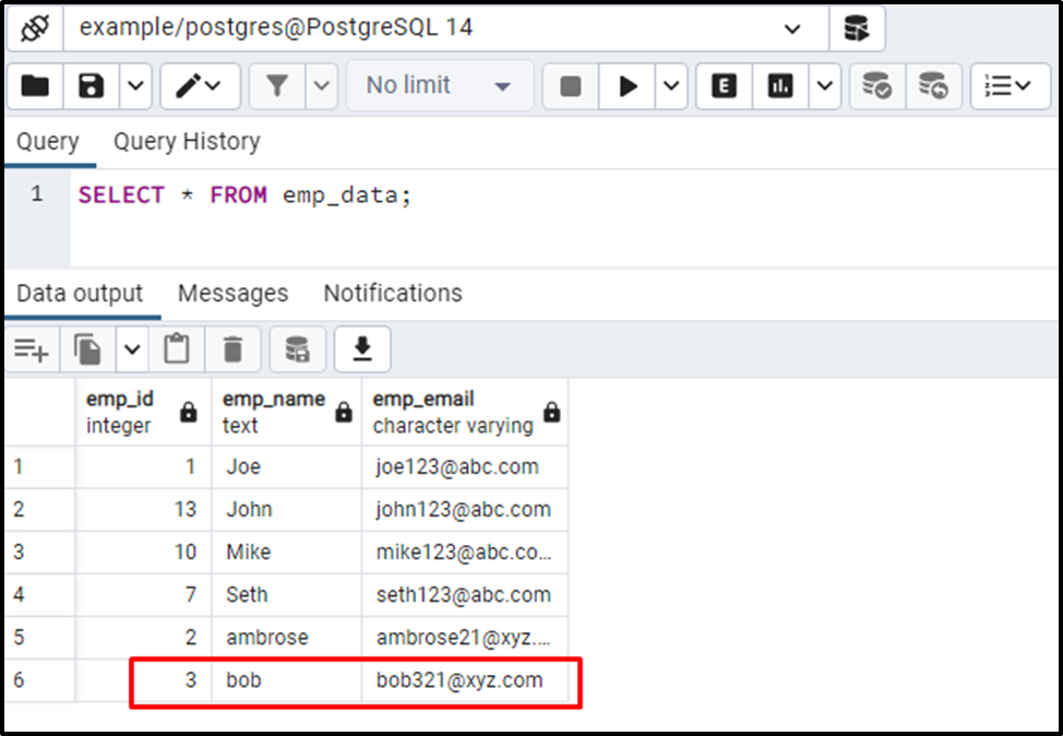 PostgreSQL Upsert Using INSERT ON CONFLICT Statement CommandPrompt Inc 