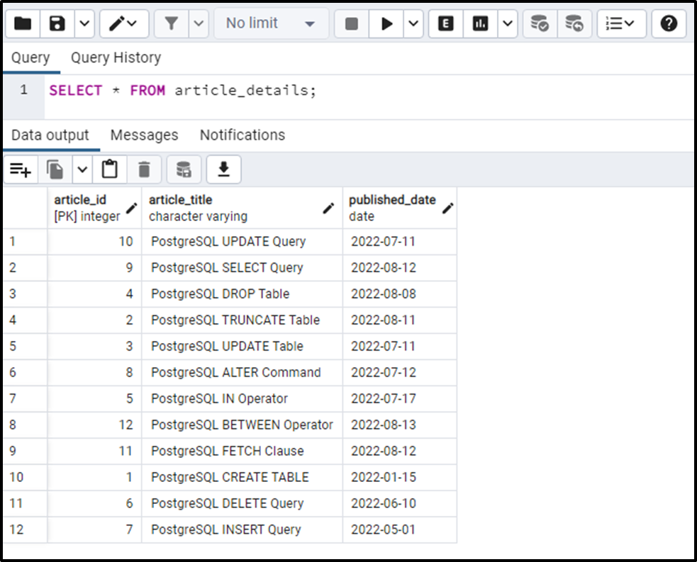 how-to-sort-table-data-by-date-in-postgresql-commandprompt-inc