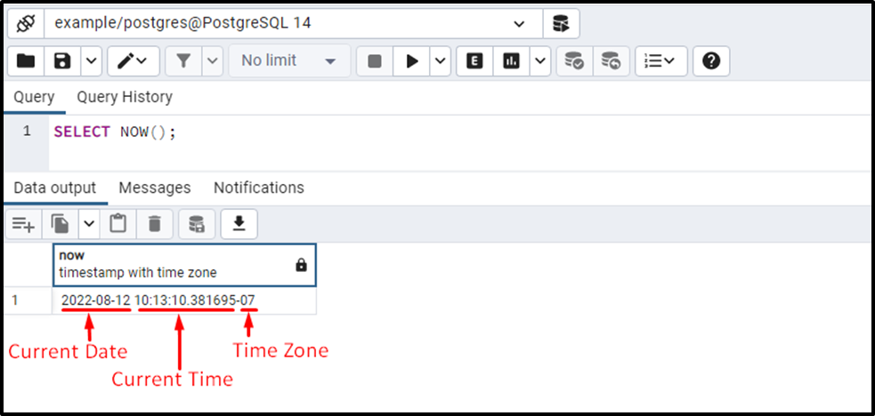 How Do I Get The Current Date And Time In Postgresql Printable 