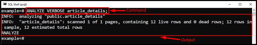 how-to-use-analyze-command-in-postgresql-commandprompt-inc