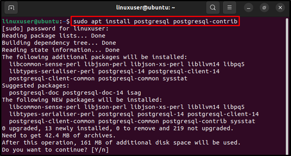 Best GUI Clients for PostgreSQL on Ubuntu – Linux Hint
