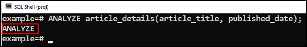 how-to-use-analyze-command-in-postgresql-commandprompt-inc
