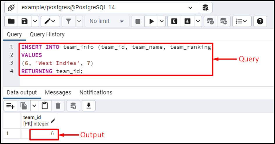 Postgresql Insert Into Table Values Example Brokeasshome