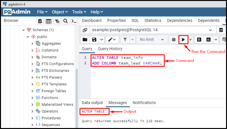 Postgresql Update Table Command Brokeasshome