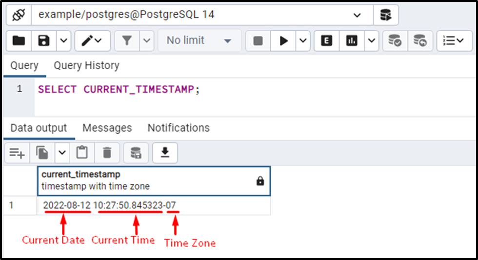 How To Get Current Date And Time In PostgreSQL CommandPrompt Inc 