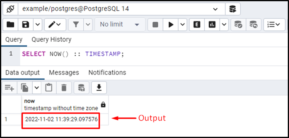 PostgreSQL NOW Function With Practical Examples CommandPrompt Inc 