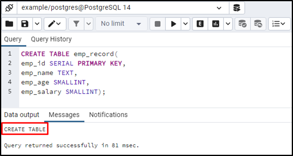 CodeFari PostgreSQL Function and its uses