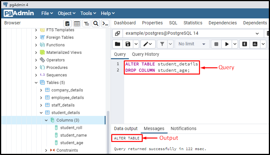 How To Drop Columns From A Table In PostgreSQL CommandPrompt Inc 