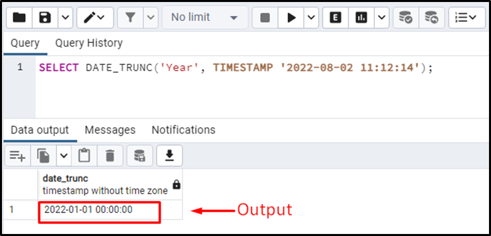 How To Use DATE TRUNC Function In PostgreSQL CommandPrompt Inc 