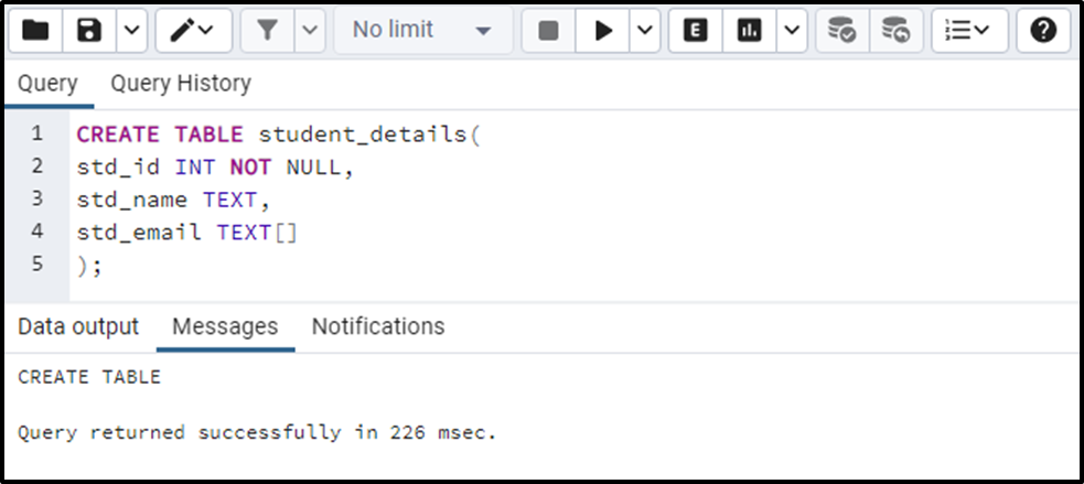 Understanding PostgreSQL Arrays CommandPrompt Inc 