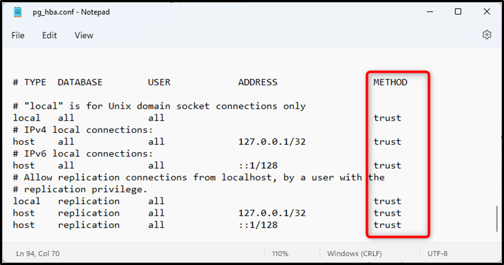 How to Reset Forgotten Password For postgres User - CommandPrompt Inc.