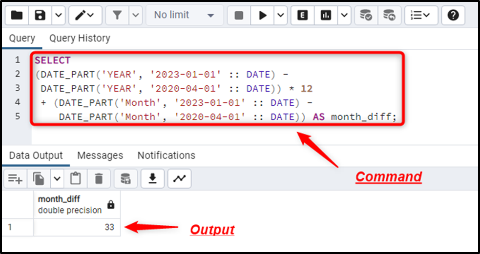 Mysql Date Difference In Years Months And Days