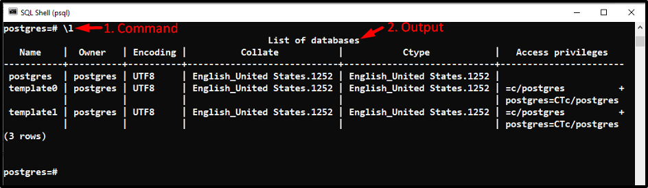 introduction-to-basic-psql-commands