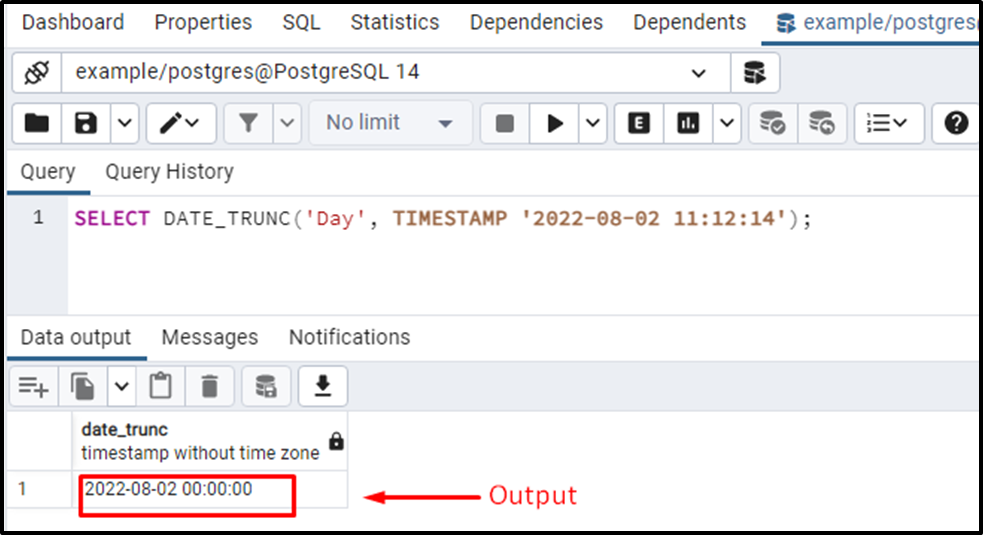 How To Use DATE TRUNC Function In PostgreSQL CommandPrompt Inc 