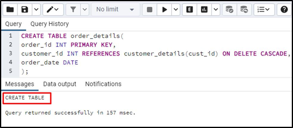 PostgreSQL DELETE CASCADE With Examples CommandPrompt Inc 