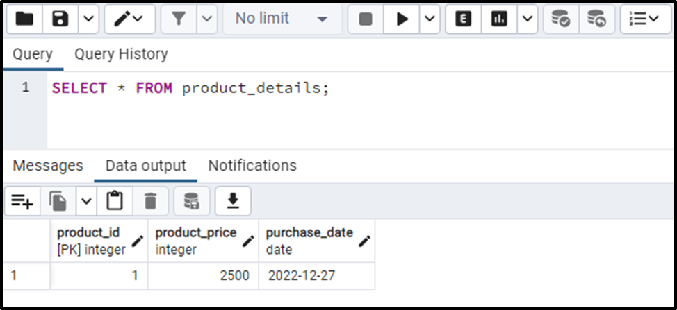 How To Add Set A Default Value To A Column In PostgreSQL 