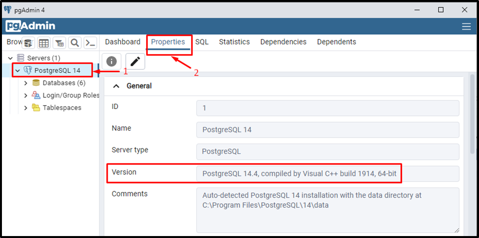 How To Check Get PostgreSQL Version CommandPrompt Inc 