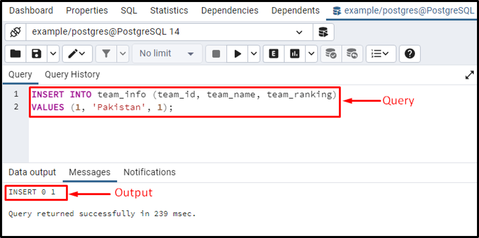 Postgres Insert Into Select Auto Increment