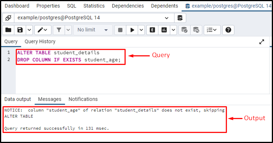 How To Drop Column In Table Using Sql Query Brokeasshome