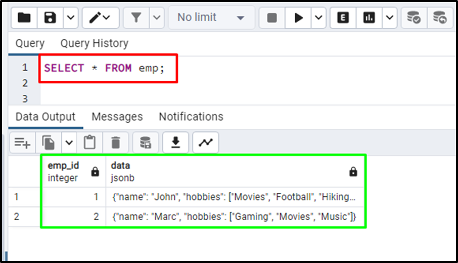 How To Query JSONB Array Of Objects In PostgreSQL CommandPrompt Inc 