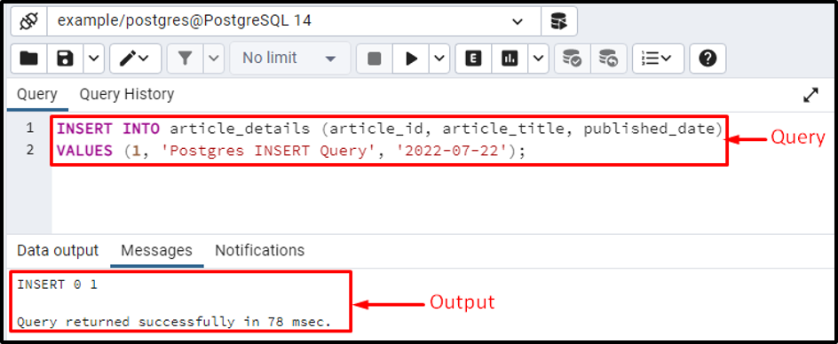 how-to-use-insert-with-postgresql-commandprompt-inc