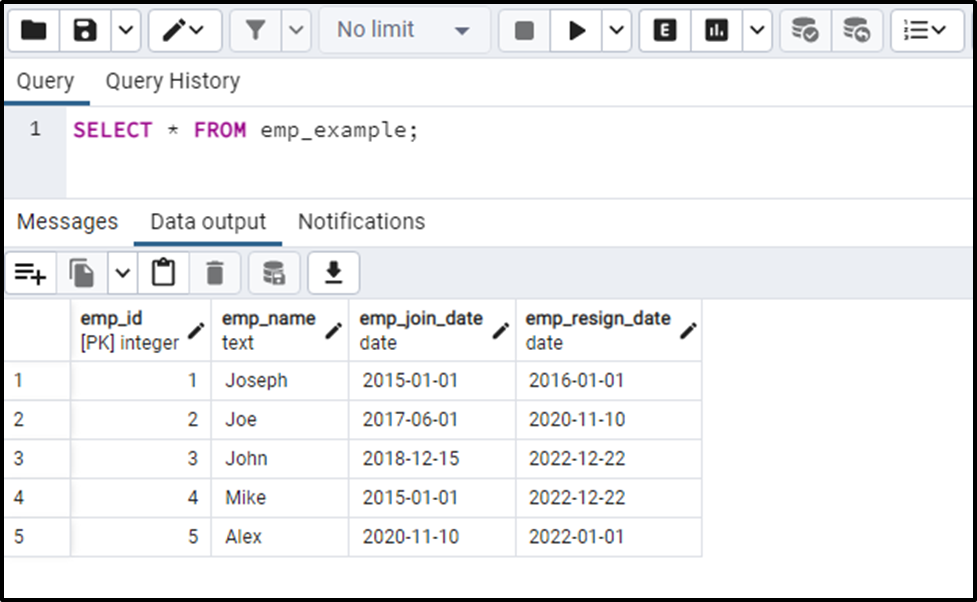 How To Find The Interval Between Two Dates In PostgreSQL 