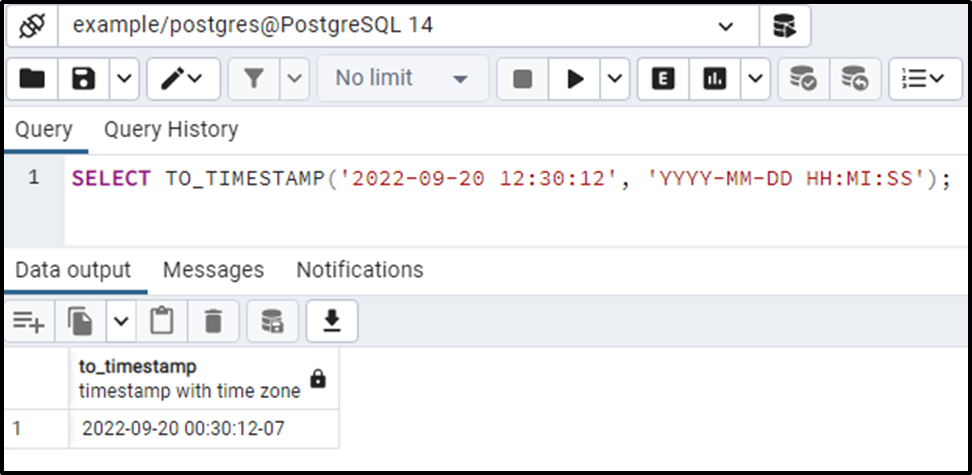 PostgreSQL TO TIMESTAMP Function With Examples CommandPrompt Inc 