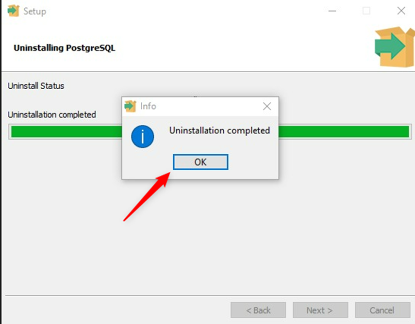 how-to-uninstall-postgresql-from-windows-commandprompt-inc