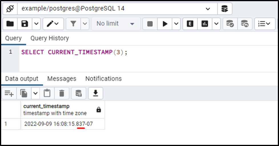 PostgreSQL CURRENT TIMESTAMP Function With Examples CommandPrompt Inc 