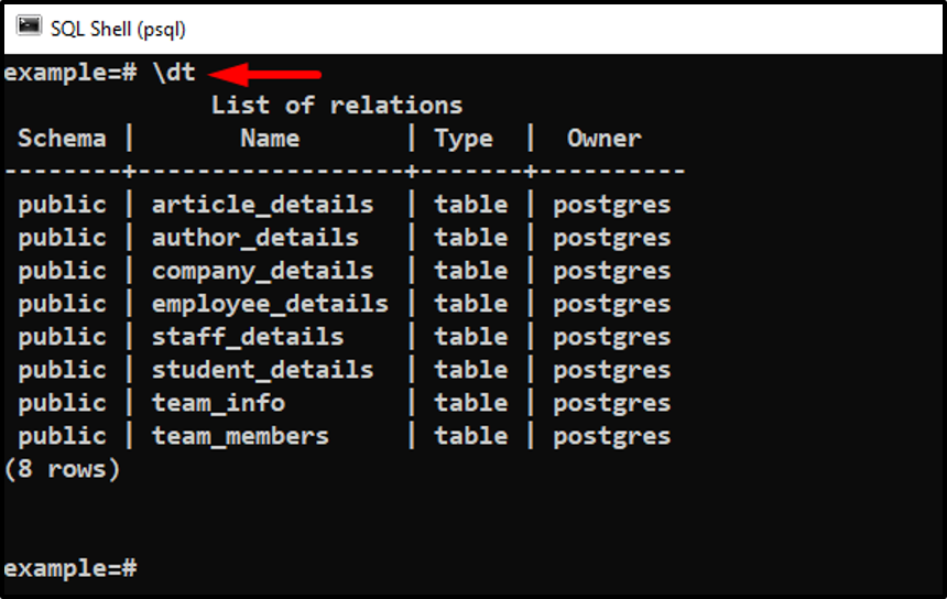 How To Use The Truncate Table Command In PostgreSQL CommandPrompt Inc 